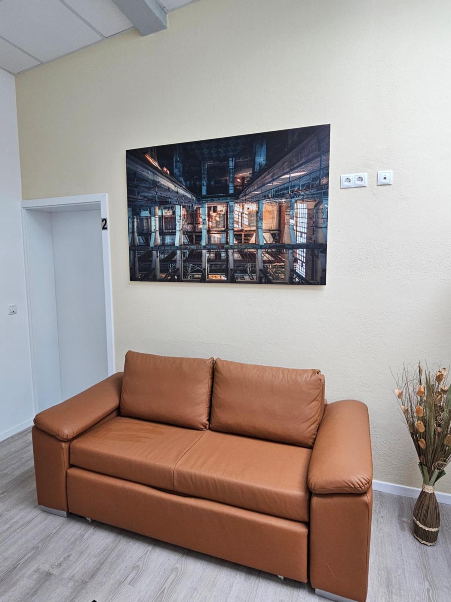 Old Factory Living Apartment